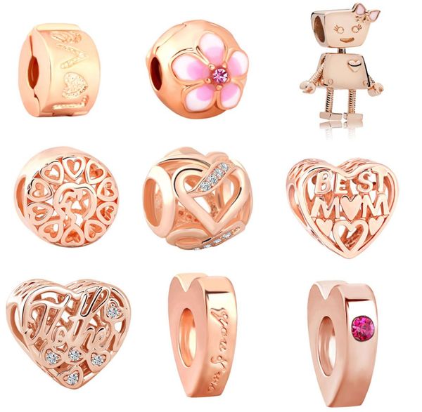 moq 20pcs rose gold bead bella bot love mom charm fit original bracelet bangle diy jewelry j0194637932, Bronze;silver
moq 20pcs rose gold bead bella bot love mom charm fit original bracelet bangle diy jewelry j0194637932, Bronze;silver
