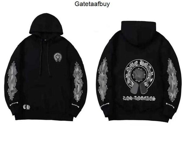 classic designer fashion hoodies chromes luxury mens zipper ch sweatshirts horseshoe heart sanskrit cross print pullover hooded sweater wome, Black
classic designer fashion hoodies chromes luxury mens zipper ch sweatshirts horseshoe heart sanskrit cross print pullover hooded sweater wome, Black