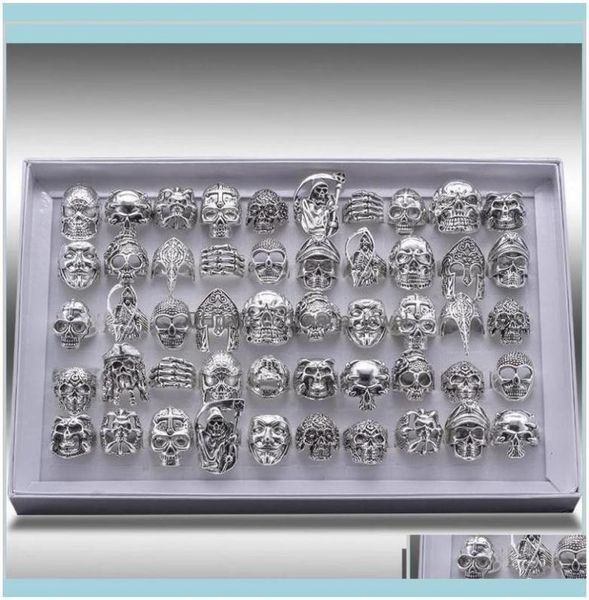band jewelrymixed 20pcs uality gothic punk assorted whole lots skull style bikers mens vintage tibetan rings ekdx2 zp4vs 5119734, Silver
band jewelrymixed 20pcs uality gothic punk assorted whole lots skull style bikers mens vintage tibetan rings ekdx2 zp4vs 5119734, Silver