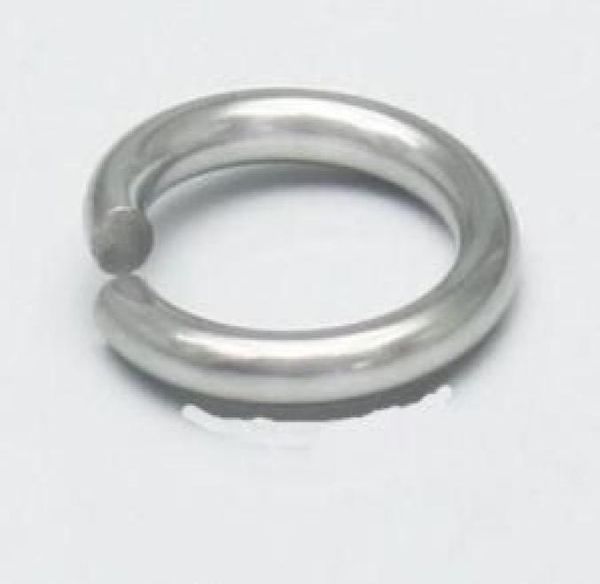 whole 500pcslotquality jewelry finding parts strong 316l stainless steel jump ring open ring silver size 6x1mm7876185
whole 500pcslotquality jewelry finding parts strong 316l stainless steel jump ring open ring silver size 6x1mm7876185