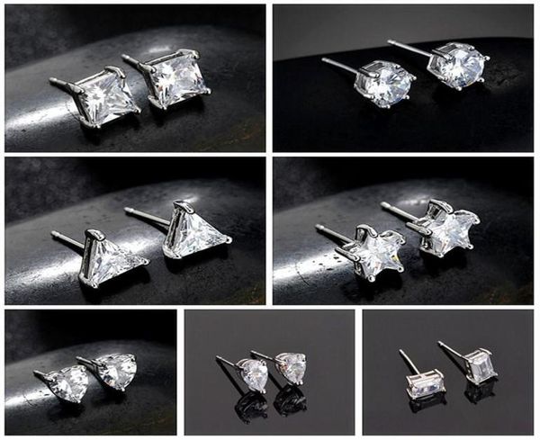 fashion love triangle star water drops round square zircon monolithic earrings 7 styles silver earring one week jwerly gift for wo8362146, Golden;silver
fashion love triangle star water drops round square zircon monolithic earrings 7 styles silver earring one week jwerly gift for wo8362146, Golden;silver