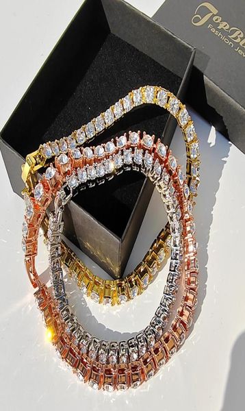 5mm hip hop tennis chain bracelets bling gold plated men women party jewelry gift1622744, Golden;silver
5mm hip hop tennis chain bracelets bling gold plated men women party jewelry gift1622744, Golden;silver