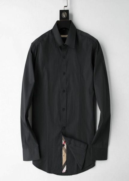 men039s dress shirt luxury slim silk tshirt long sleeve casual business clothing plaid brand 17 color m4xl burr891983821, White;black
men039s dress shirt luxury slim silk tshirt long sleeve casual business clothing plaid brand 17 color m4xl burr891983821, White;black