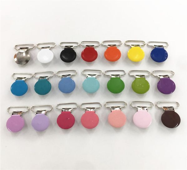 pacifiers 25mm round metal suspenders soothers holder clips diy baby shower dummy pacifier chain clips toy lead 21 colors6143275
pacifiers 25mm round metal suspenders soothers holder clips diy baby shower dummy pacifier chain clips toy lead 21 colors6143275
