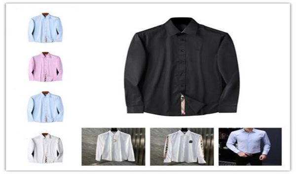 2021 designer mens longsleeved shirt fashion embroidery letters business classic shirts skateboard casual men s tshirts mxx5388848, White;black
2021 designer mens longsleeved shirt fashion embroidery letters business classic shirts skateboard casual men s tshirts mxx5388848, White;black