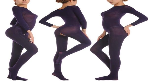 whole 150d 5 colors men039s women039s velvet open crotch bodyhose fetish bodystocking purple flesh whit5351077, Black;white
whole 150d 5 colors men039s women039s velvet open crotch bodyhose fetish bodystocking purple flesh whit5351077, Black;white