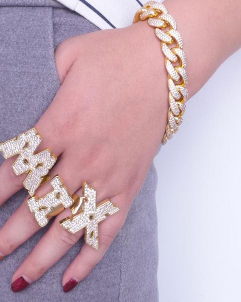 new arrival gold iced out diamond english letters ring bands lovers adjustable open cuff finger rings birthday jewelry gifts for m5762689, Golden;silver
new arrival gold iced out diamond english letters ring bands lovers adjustable open cuff finger rings birthday jewelry gifts for m5762689, Golden;silver