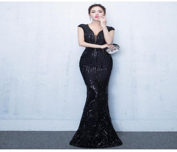 luxury sequin beading black prom gown party dress long women mesh wrap floorlength mermaid evening dress robe de soiree red6714271, White;black
luxury sequin beading black prom gown party dress long women mesh wrap floorlength mermaid evening dress robe de soiree red6714271, White;black