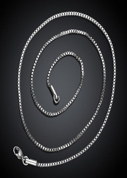 low whole 11mm stainless steel box chain necklace 1824inches fit pendant more sizes can be customized 8078774, Silver
low whole 11mm stainless steel box chain necklace 1824inches fit pendant more sizes can be customized 8078774, Silver