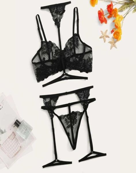 woman flower lace underwire garter and thong bra ultrathin underwear set transparent bra set embroidery lingerie brassiere 211041829, Red;black
woman flower lace underwire garter and thong bra ultrathin underwear set transparent bra set embroidery lingerie brassiere 211041829, Red;black