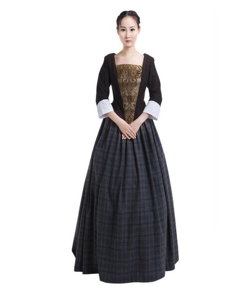 outlander tv series cosplay costume claire fraser cosplay costume scottish dress8689190, Black
outlander tv series cosplay costume claire fraser cosplay costume scottish dress8689190, Black