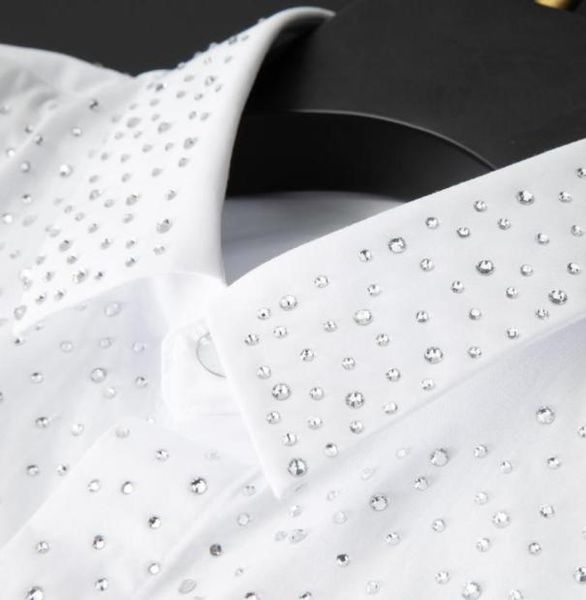 rhine shirt mens long sleeve streetwear slim white dress shirts men clothing social chemise homme1999182, White;black
rhine shirt mens long sleeve streetwear slim white dress shirts men clothing social chemise homme1999182, White;black
