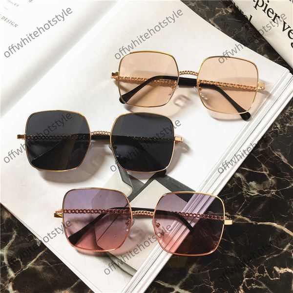 Xiangjia glasses Xiaoxiangjia chain clause Sunglasses metal hollow sunglasses can be equipped with near-sighted flat lens anti-blue light frame
Xiangjia glasses Xiaoxiangjia chain clause Sunglasses metal hollow sunglasses can be equipped with near-sighted flat lens anti-blue light frame