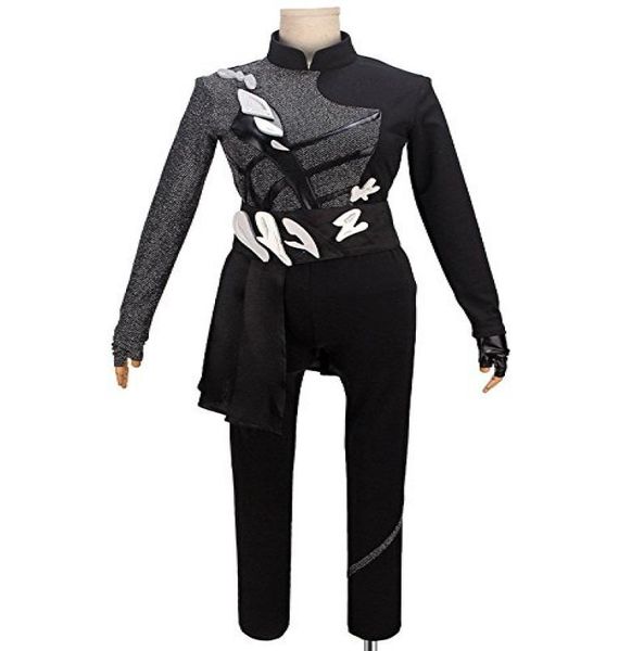 yuri on ice katsuki yuri eros black performance cosplay costume6812772