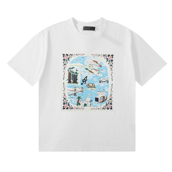 men's t-shirt men's designer tide high-end cotton printed geometric pattern short sleeve fried street hip-hop shirt size m-xxxl b2, White;black
men's t-shirt men's designer tide high-end cotton printed geometric pattern short sleeve fried street hip-hop shirt size m-xxxl b2, White;black