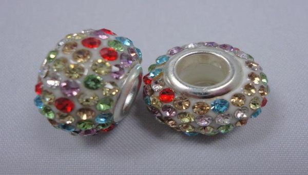 european style 925 silver colourful crystal murano beads fit charms bracelets bcb005can mix colour1940225
european style 925 silver colourful crystal murano beads fit charms bracelets bcb005can mix colour1940225