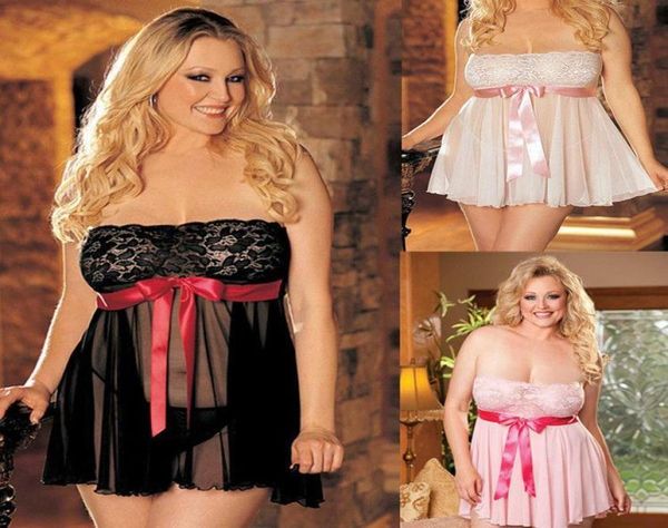whole 2017 new plus size lingerie floral lace nightwear underwear lady sleepwear babydoll dress1103712, Black;red
whole 2017 new plus size lingerie floral lace nightwear underwear lady sleepwear babydoll dress1103712, Black;red