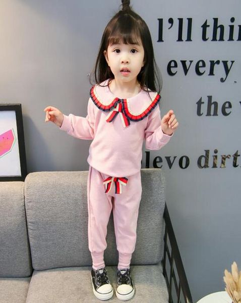 new designer baby autumn clothes set kids boy girl long sleeve pants 2 pcs suits fashion tracksuit outfits4513717, White 
new designer baby autumn clothes set kids boy girl long sleeve pants 2 pcs suits fashion tracksuit outfits4513717, White