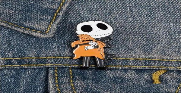 pins brooches skl ghost vintage cute small funny enamel pins for women demin shirt decor brooch pin metal kawaii badge fashion jew7252266, Gray
pins brooches skl ghost vintage cute small funny enamel pins for women demin shirt decor brooch pin metal kawaii badge fashion jew7252266, Gray