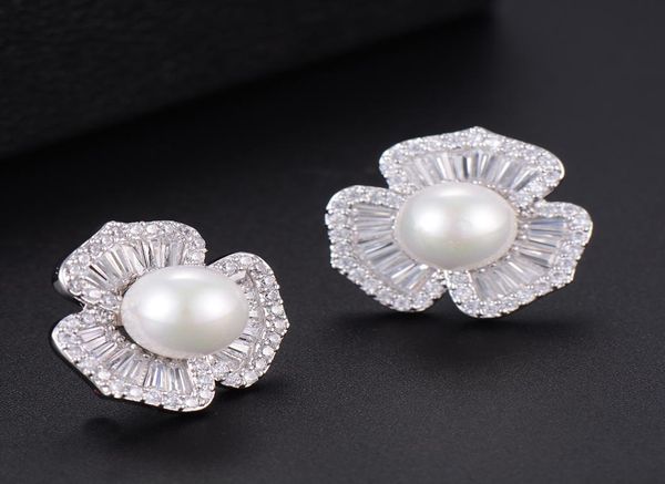 fashion18mm flower imitation pearl fashion cubic zirconia women engagement party nightout bridal wedding earrings for women8332201, Golden;silver
fashion18mm flower imitation pearl fashion cubic zirconia women engagement party nightout bridal wedding earrings for women8332201, Golden;silver
