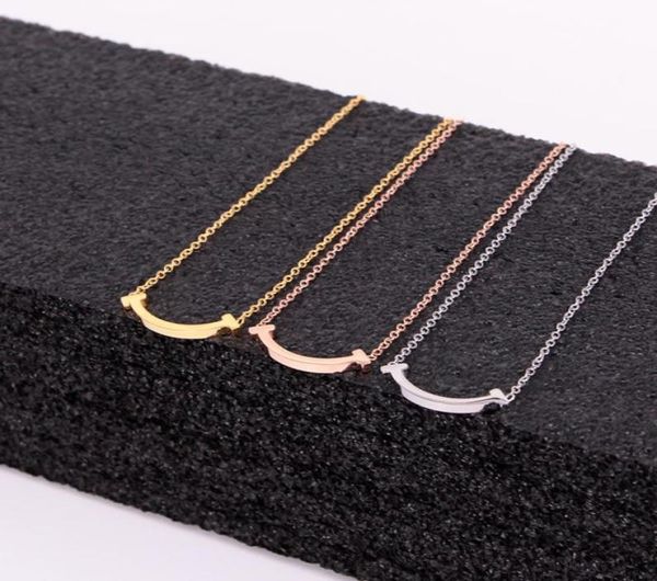 x8307a japanese and korean temperament mini small double t short necklaces fashionable simple smile face clavicle chain women2676345, Silver
x8307a japanese and korean temperament mini small double t short necklaces fashionable simple smile face clavicle chain women2676345, Silver