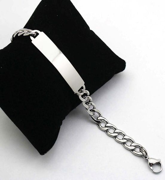 fashionable stainless steel men039s bracelets rock style punk for cool man custom engraved bracelets pulsera plata nombre5969075, Golden;silver
fashionable stainless steel men039s bracelets rock style punk for cool man custom engraved bracelets pulsera plata nombre5969075, Golden;silver