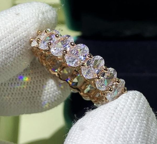 size 610 handmade fashion jewelry 925 sterling silver oval cut white z cz diamond gemstones women engagement wedding band rin7007564, Slivery;golden
size 610 handmade fashion jewelry 925 sterling silver oval cut white z cz diamond gemstones women engagement wedding band rin7007564, Slivery;golden