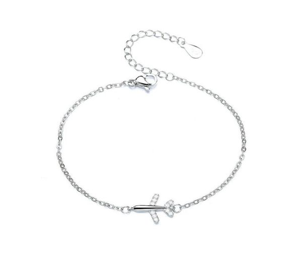 charm bracelets a girl039 original design paper airplane chain inlaid zircon adjustable bracelet for women bangle jewelry1362552, Golden;silver
charm bracelets a girl039 original design paper airplane chain inlaid zircon adjustable bracelet for women bangle jewelry1362552, Golden;silver