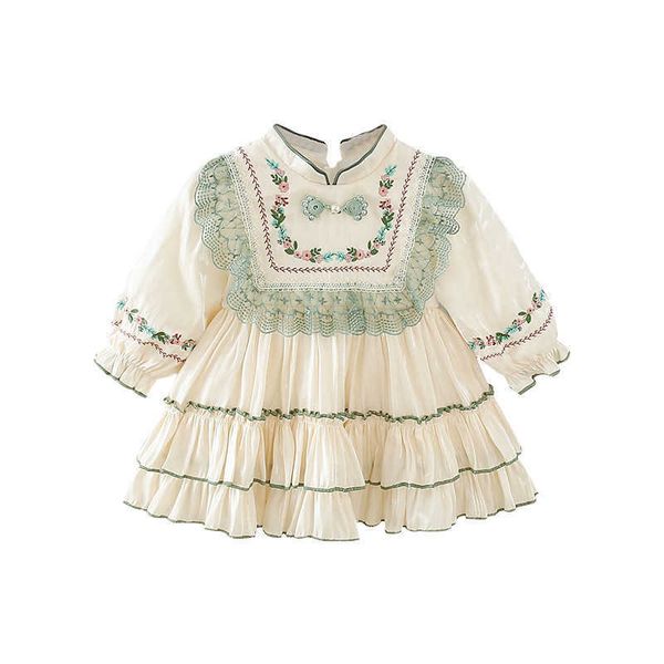 girl's dresses baby girls dress for spring lolita style embroidery wedding party kids dresses for girls tulle princess children's, Red;yellow
girl's dresses baby girls dress for spring lolita style embroidery wedding party kids dresses for girls tulle princess children's, Red;yellow