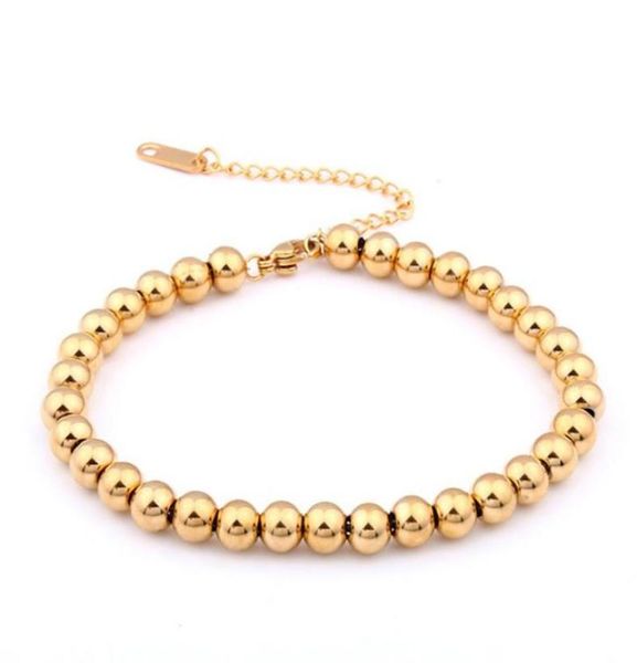 stainless steel bracelet women beads for men jewelry couple charm mens accessory gifts link chain1600157, Black
stainless steel bracelet women beads for men jewelry couple charm mens accessory gifts link chain1600157, Black