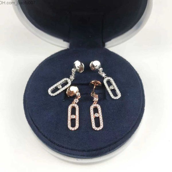 charm 100% 925 sterling silver classic french high-quality jewelry stud earrings suitable for women mobile diamonds holiday gifts z230713, Golden
charm 100% 925 sterling silver classic french high-quality jewelry stud earrings suitable for women mobile diamonds holiday gifts z230713, Golden