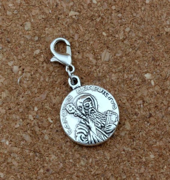 50pcslots antique silver religious godfather cross charms with lobster clasp fit charm bracelet diy jewelry 178x35mm a375b7247413, Bronze;silver
50pcslots antique silver religious godfather cross charms with lobster clasp fit charm bracelet diy jewelry 178x35mm a375b7247413, Bronze;silver