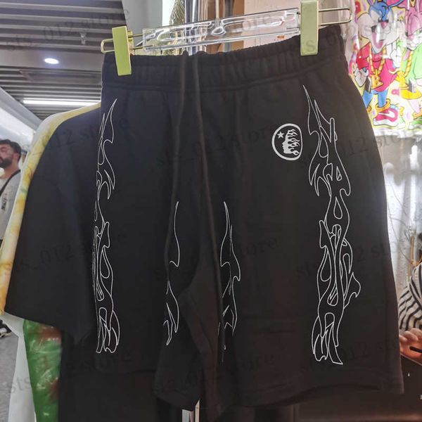 men's shorts hellstar retro shorts high street women's loose sport cotton casual shorts pants men t230712, White;black
men's shorts hellstar retro shorts high street women's loose sport cotton casual shorts pants men t230712, White;black
