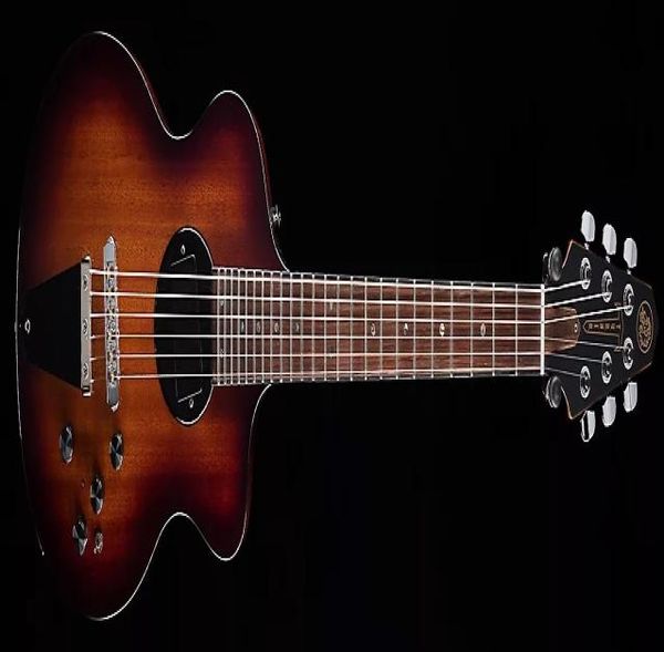 rare rick turner model 1clb lindsey buckingham burgundy brown semi hollow electric guitar black body binding 5 piece laminated 7721868
rare rick turner model 1clb lindsey buckingham burgundy brown semi hollow electric guitar black body binding 5 piece laminated 7721868