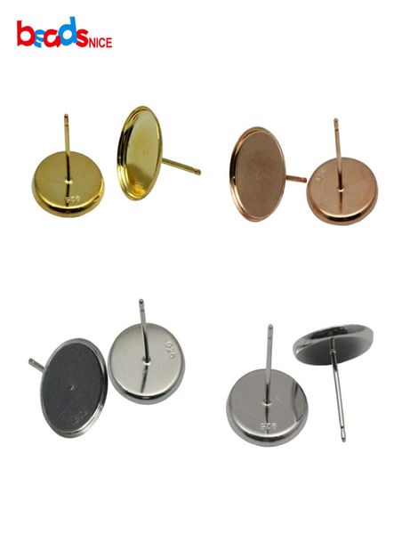 beadsnice 925 sterling silver stud earring round bezel post earrings stud setting of handmade jewelry accessories id267597049, Slivery;crystal
beadsnice 925 sterling silver stud earring round bezel post earrings stud setting of handmade jewelry accessories id267597049, Slivery;crystal