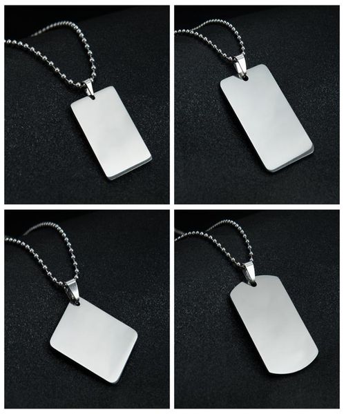 blank pendant necklace stainless steel dog tag heart oval shield rectangle shape mirror polish for laser engraving diy necklaces w5535362, Silver
blank pendant necklace stainless steel dog tag heart oval shield rectangle shape mirror polish for laser engraving diy necklaces w5535362, Silver