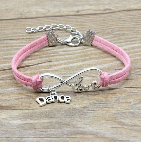 luxury dance letter charm adjustable bracelets infinity love wish velvet rope wrap bangle for women girl fashion simple diy jewelr7231256, Golden;silver
luxury dance letter charm adjustable bracelets infinity love wish velvet rope wrap bangle for women girl fashion simple diy jewelr7231256, Golden;silver