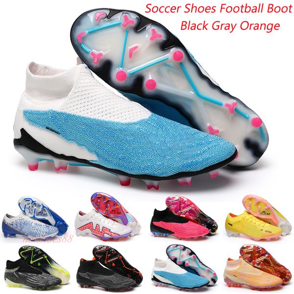 2023 soccer shoes cleats football boots trainers football boot phantom gx elite df fg black gray orange blue white sports size 39-45
2023 soccer shoes cleats football boots trainers football boot phantom gx elite df fg black gray orange blue white sports size 39-45