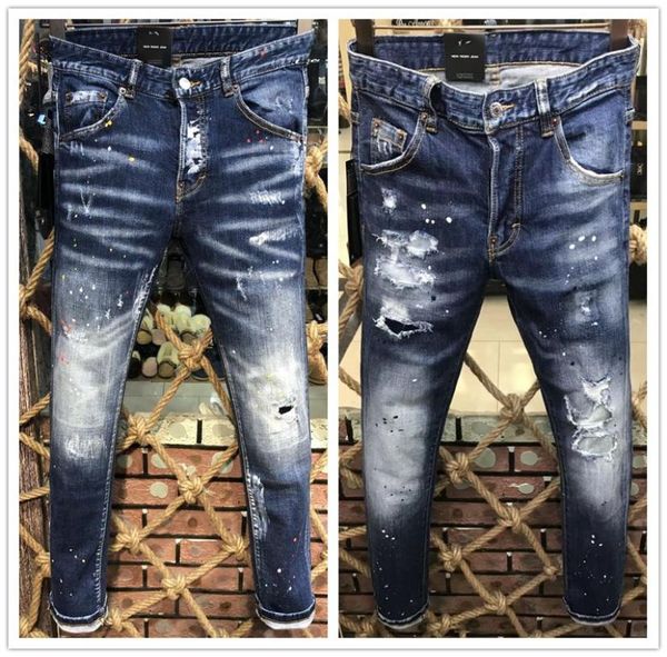 wholeswag mens black jeans skinny ripped destroyed stretch slim fit hop hop pants with holes for men biker jeans5281169, Blue
wholeswag mens black jeans skinny ripped destroyed stretch slim fit hop hop pants with holes for men biker jeans5281169, Blue