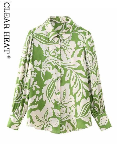 women's blouses shirts women fashion vintage print button shirt female chic lapel single breasted long sleeve 2023 new spring lady cau, White
women's blouses shirts women fashion vintage print button shirt female chic lapel single breasted long sleeve 2023 new spring lady cau, White