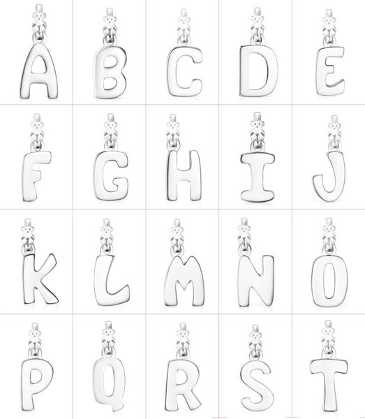 2021 100 925 sterling silver classic cute bear letter necklace pendant diy ladies necklace gift whole5682141
2021 100 925 sterling silver classic cute bear letter necklace pendant diy ladies necklace gift whole5682141