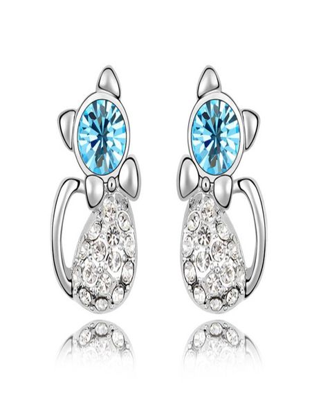 silver stud earrings crystal cat earrings for women girl party fashion jewelry whole 0023lde9974783, Golden;silver
silver stud earrings crystal cat earrings for women girl party fashion jewelry whole 0023lde9974783, Golden;silver