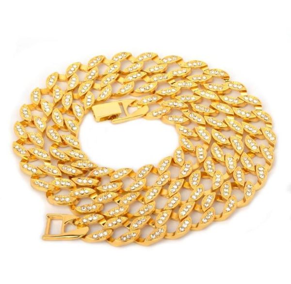 15mm miami cuban necklace choker gold silver color full rhinestone crystal bling bling hip hop chain fashion punk jewelry gift5137766
15mm miami cuban necklace choker gold silver color full rhinestone crystal bling bling hip hop chain fashion punk jewelry gift5137766