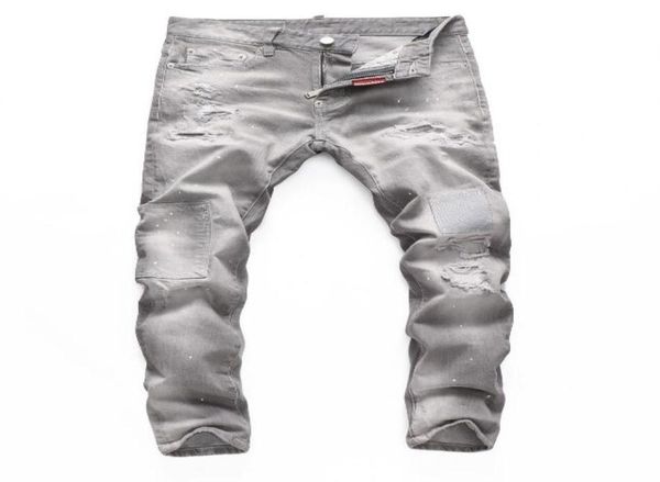 2021 the latest fashion jeans and men039s pants stylist tight holes slim boutique craft no28402057912622, Blue
2021 the latest fashion jeans and men039s pants stylist tight holes slim boutique craft no28402057912622, Blue