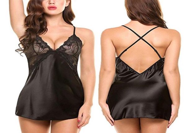 women sleepwear lace night dress solid stretch bodycon mini dress sleepshirts lingerie nightwear3640836, Black;red
women sleepwear lace night dress solid stretch bodycon mini dress sleepshirts lingerie nightwear3640836, Black;red