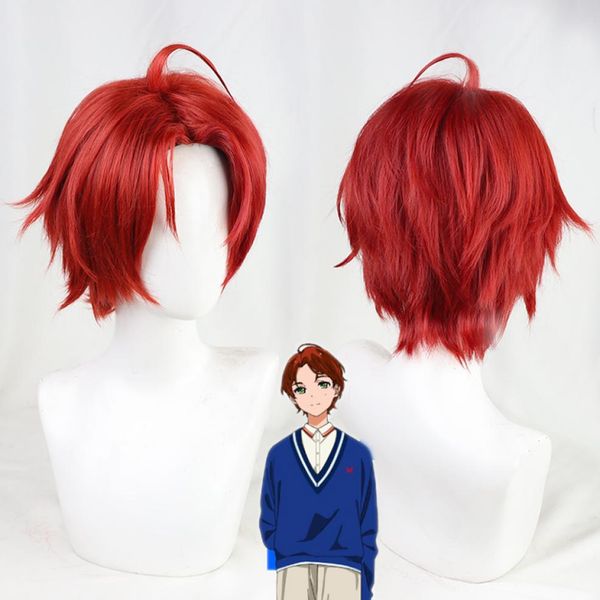 wonder egg priority momoe sawaki cosplay wig gradual dark red resistant synthetic hair for halloween hair cap1846984, Silver
wonder egg priority momoe sawaki cosplay wig gradual dark red resistant synthetic hair for halloween hair cap1846984, Silver