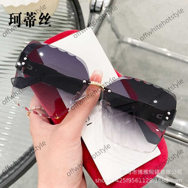xiangjia glasses new fashion sunglasses xiaoxiang wanghong glasses high version sunscreen xiaohong 3d printing, White;black
xiangjia glasses new fashion sunglasses xiaoxiang wanghong glasses high version sunscreen xiaohong 3d printing, White;black
