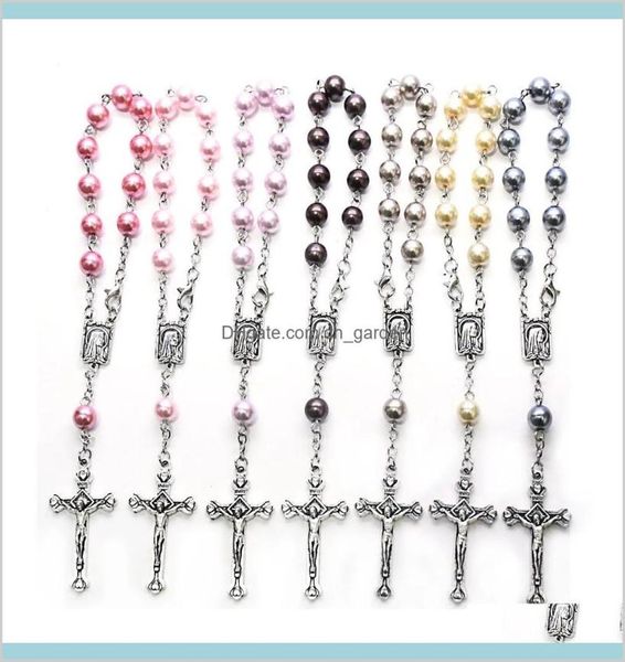 pearl vintage rosary for men women religious jewelry many colors wi764 beaded strands 2z6ra5671792, Black
pearl vintage rosary for men women religious jewelry many colors wi764 beaded strands 2z6ra5671792, Black