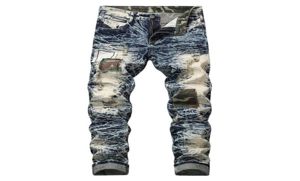 januarysnow brand designer men039s snow washed patchwork holes ripped jeans plus big size vintage patch slim straight denim lon7393167, Blue
januarysnow brand designer men039s snow washed patchwork holes ripped jeans plus big size vintage patch slim straight denim lon7393167, Blue