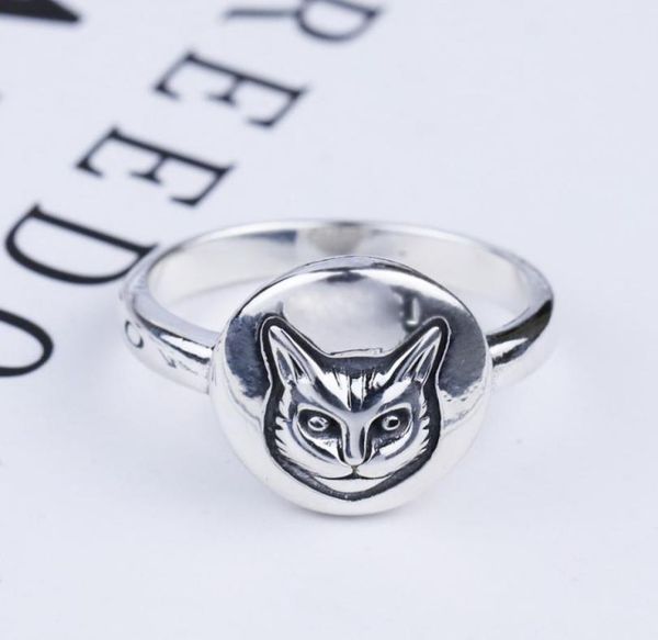 s925 silver cat head ring vintage classic sterling silver cat face ring british style hiphop male and female thai silver ring5436897
s925 silver cat head ring vintage classic sterling silver cat face ring british style hiphop male and female thai silver ring5436897